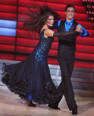 Dancing with the Stars week 2